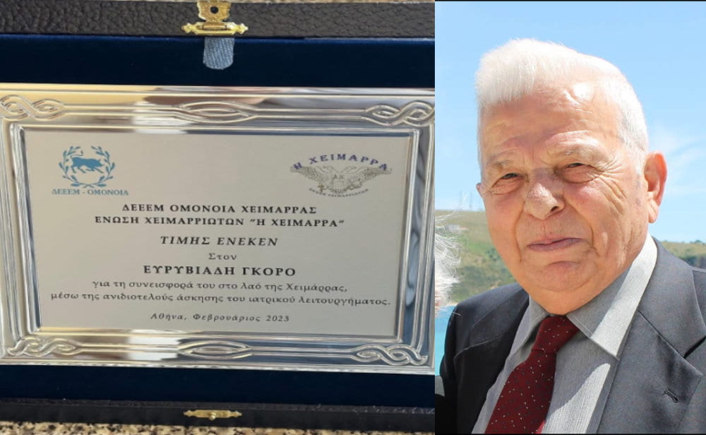 Ευρυβιάδης Γκόρος