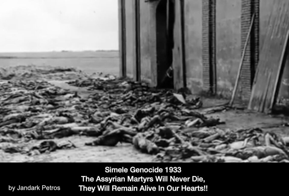 Assyrian Martyrs Day