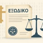 Εξώδικη Δήλωση Άρνησης του Προσωπικού Αριθμού – Νομική Τεκμηρίωση & Προστασία Δικαιωμάτων