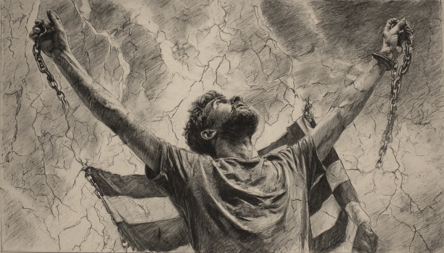 Του φόβου συντρίψτε τους χαλκάδες!
