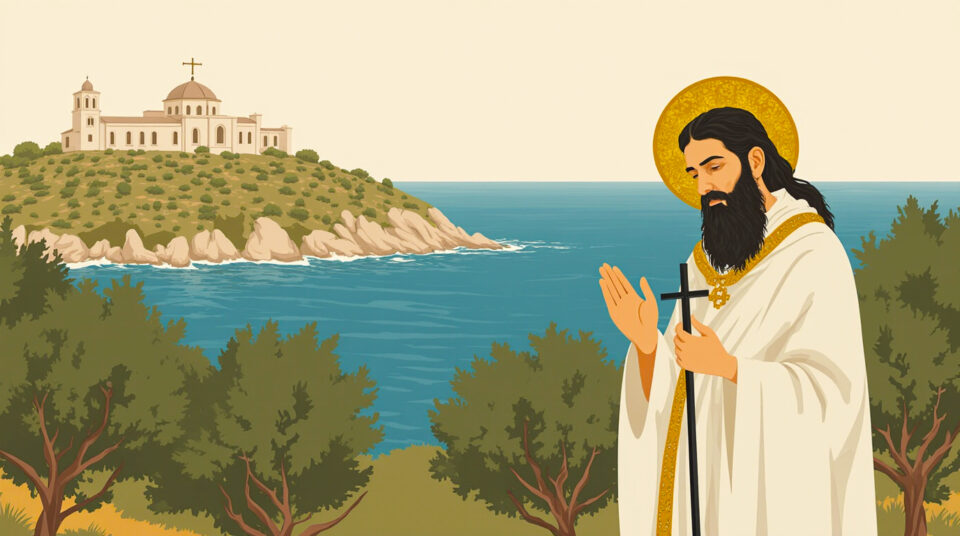 Άγιος Νεκτάριος Πενταπόλεως - Πολεμήθηκε. Δικαιώθηκε.