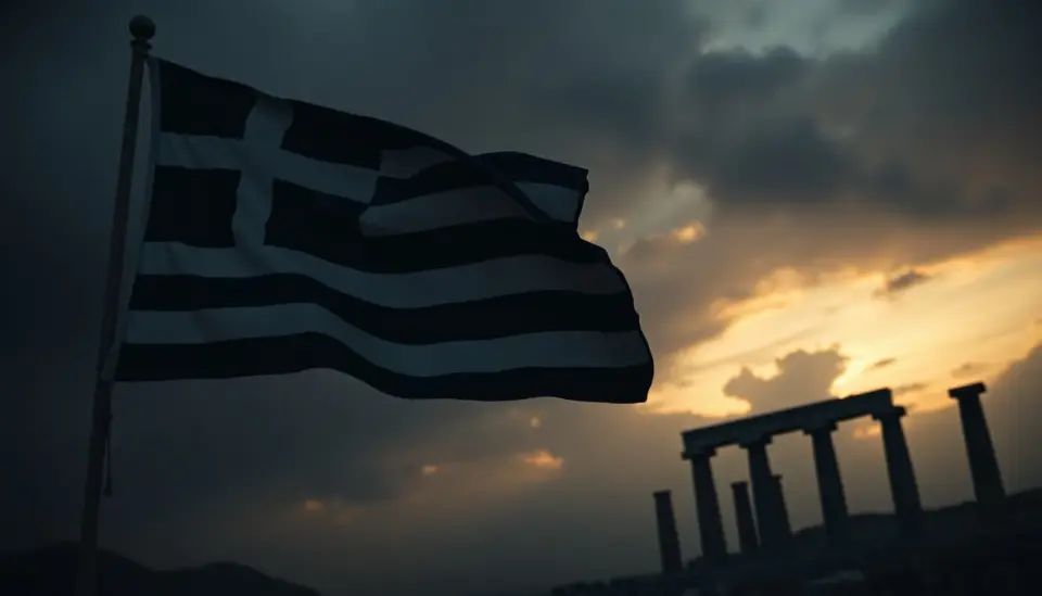 Πατριώτες μαζέψτε τα «συντρίμμια»!