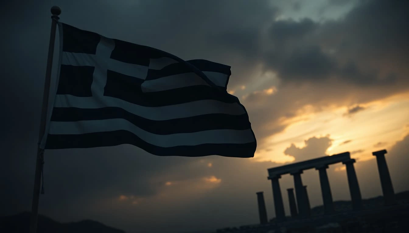Πατριώτες μαζέψτε τα «συντρίμμια»!